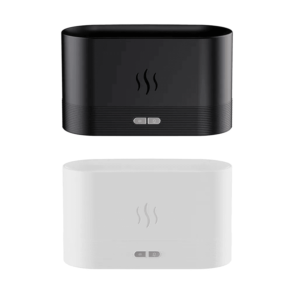 Umidificador de Ar 3D Air Flame - Ride Up