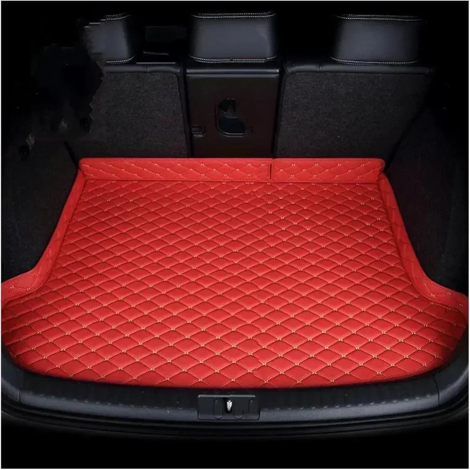 Protetor de Porta-Malas de Luxo - Personalizado Para Proteger seu Carro! - Ride Up