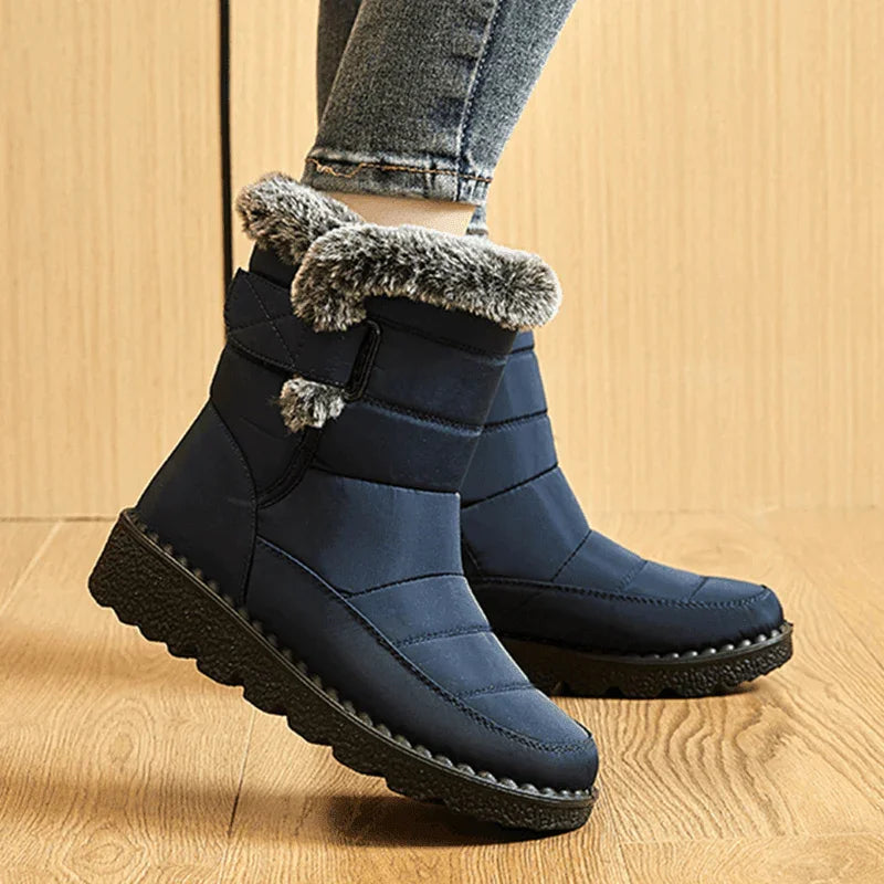 Bota Peluciada Impermeável JanaUp® - Ride Up