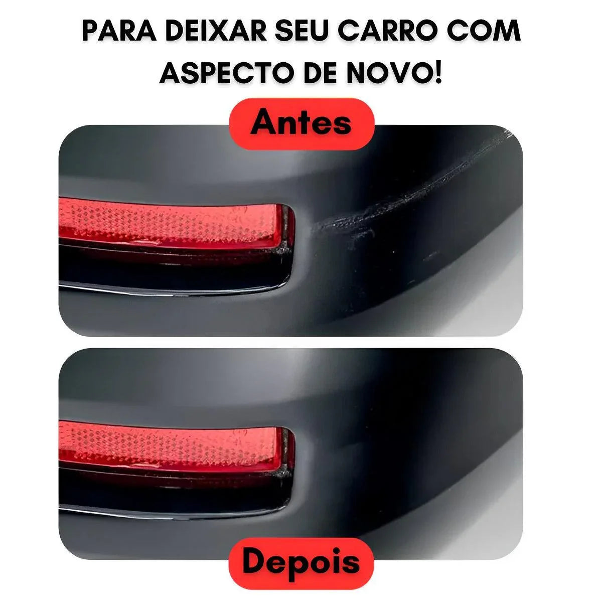 Caneta Bye Risk® - Reparadora de Arranhões (COMPRE 1 E LEVE 3) - Ride Up