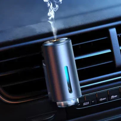 Kit Difusor de Perfume Para Carro - Compre 1 Leve 3