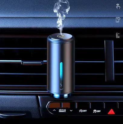 Kit Difusor de Perfume Para Carro - Compre 1 Leve 3