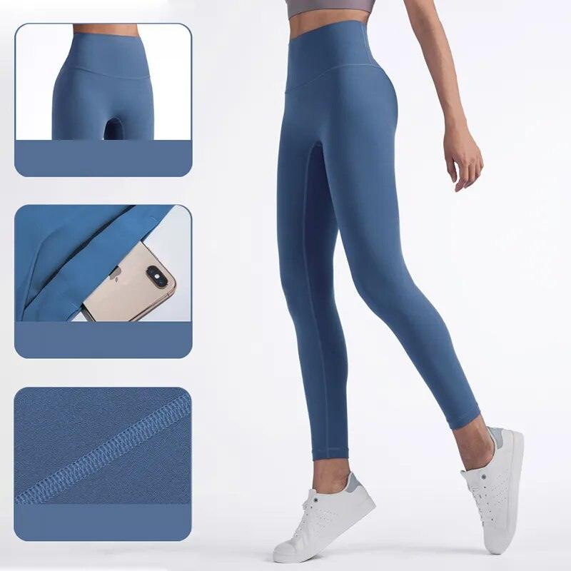 Conjunto de Academia Feminino - Ana Fitness - Ride Up