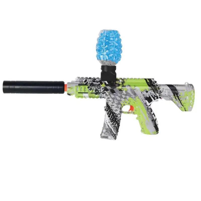 Brinquedo Lançador De Bolinha De Gel Up® Elétrica + 10 Mil Bolinhas - Ride Up