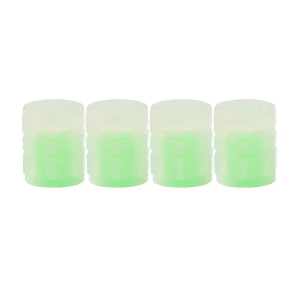 Tampa Fluorescente para Bico de Pneus - RideBright - Ride Up