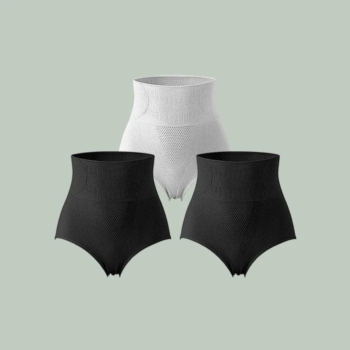 Calcinha Modeladora SlimComfort® | COMPRE 1 E LEVE 3🔥 - Ride Up