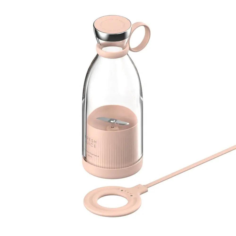 Mini Liquidificador Portátil FreshJuiceUp® - Ride Up