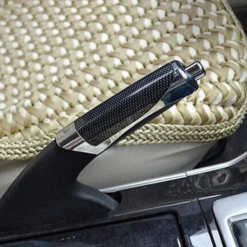 Capa para Freio de Mão em Carbono Premium Universal
