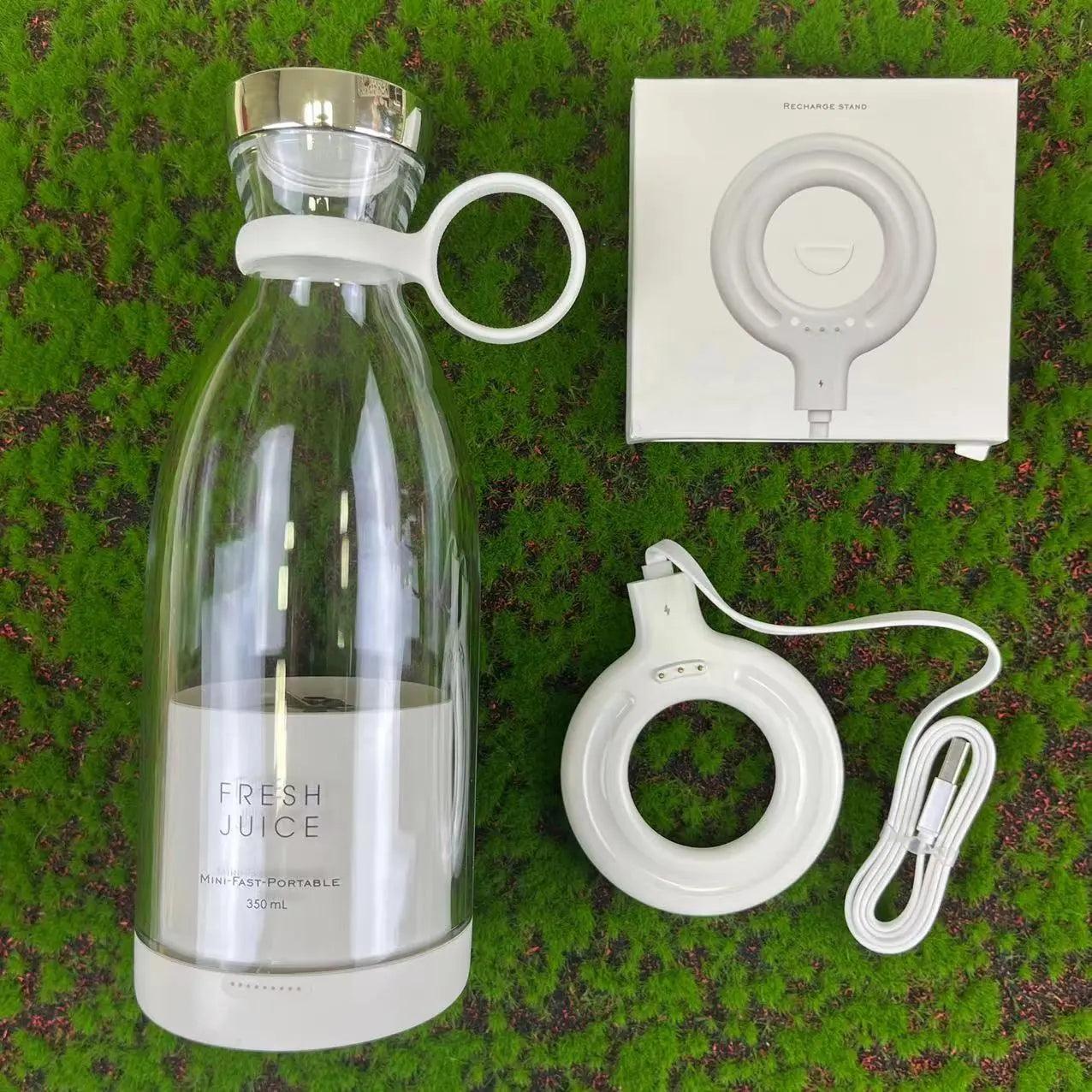 Mini Liquidificador Portátil FreshJuiceUp® - Ride Up