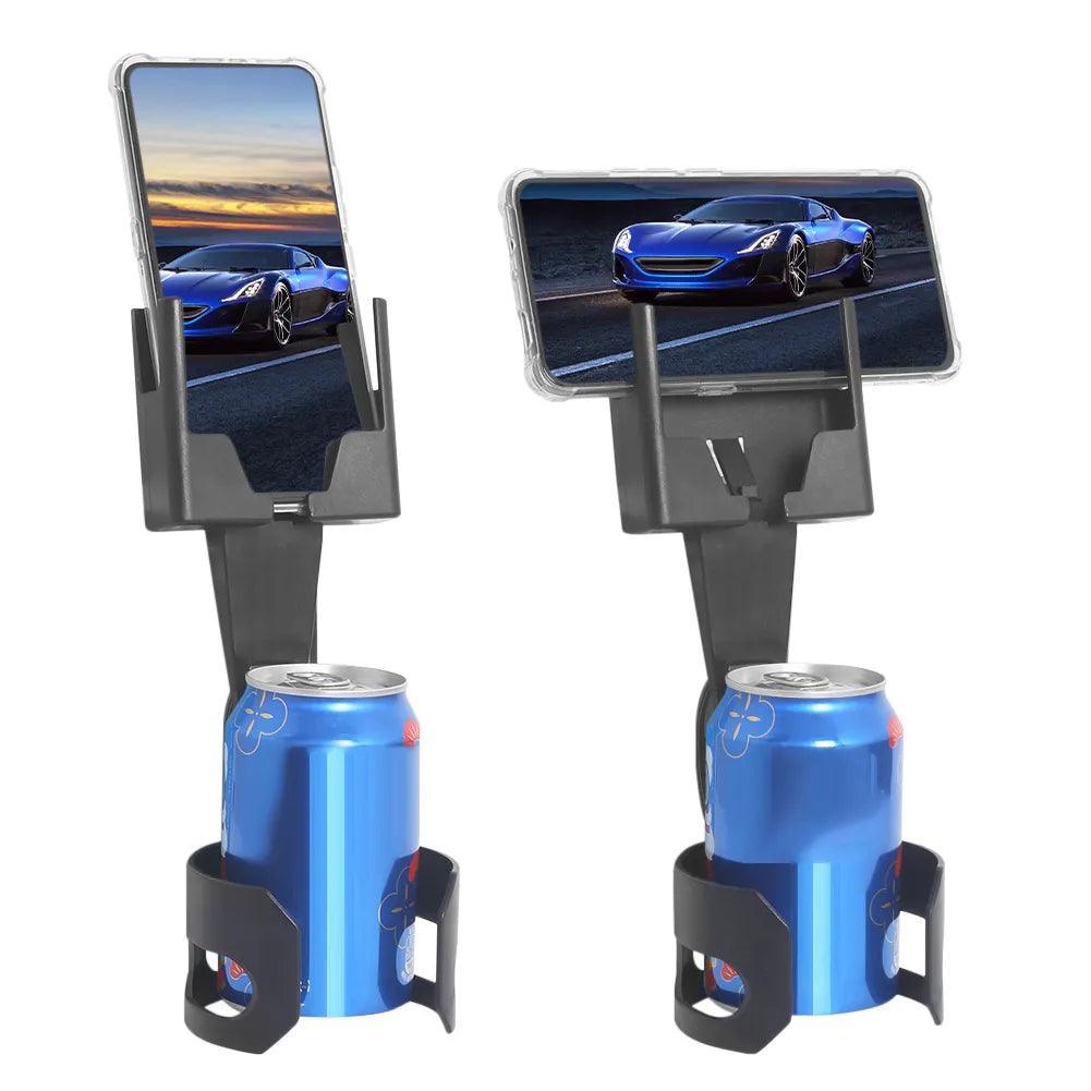 Suporte de Celular 2 em 1 Automotivo - UpAuto - Ride Up