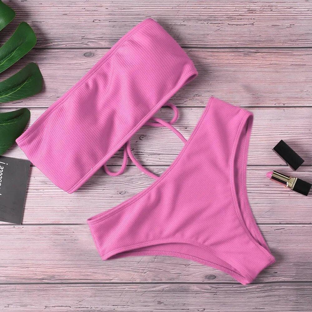 Conjunto Biquíni MelliUp® - Coleção de Verão - Ride Up