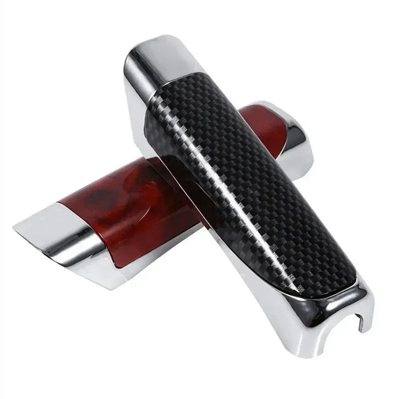 Capa para Freio de Mão em Carbono Premium Universal