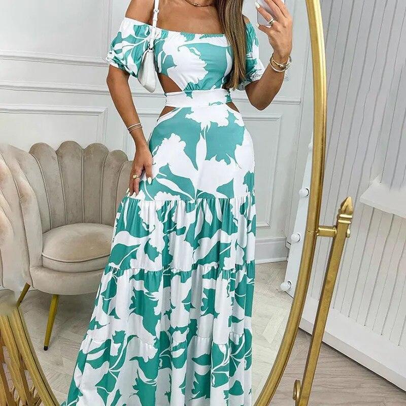 Vestido Flowers® - Ride Up