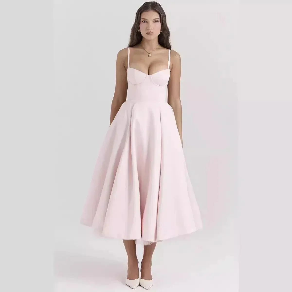 Vestido Lari Florido Up - Ride Up