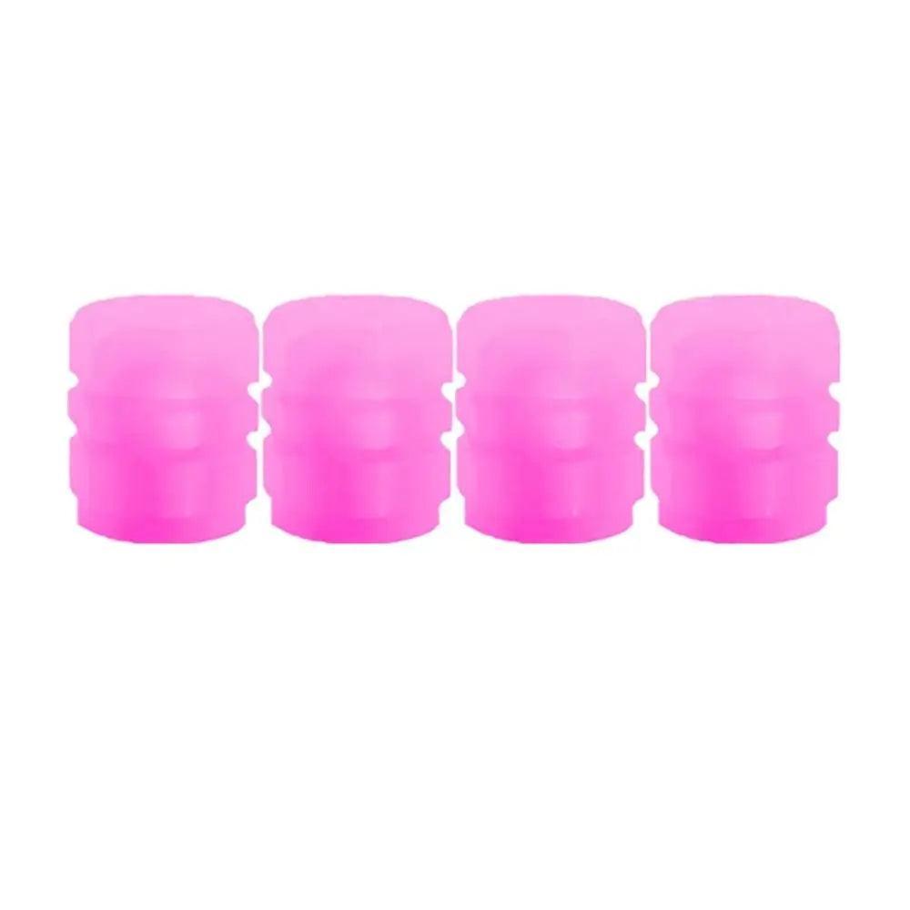Tampa Fluorescente para Bico de Pneus - RideBright - Ride Up