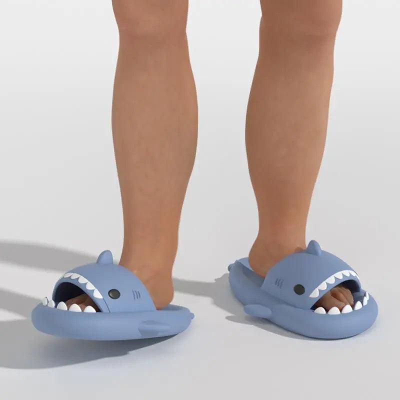Chinelo de Tubarão SharkSlideUp® - Ride Up