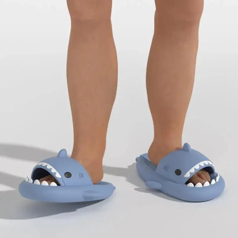 Chinelo de Tubarão SharkSlideUp® - Ride Up
