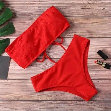 Conjunto Biquíni MelliUp® - Coleção de Verão - Ride Up