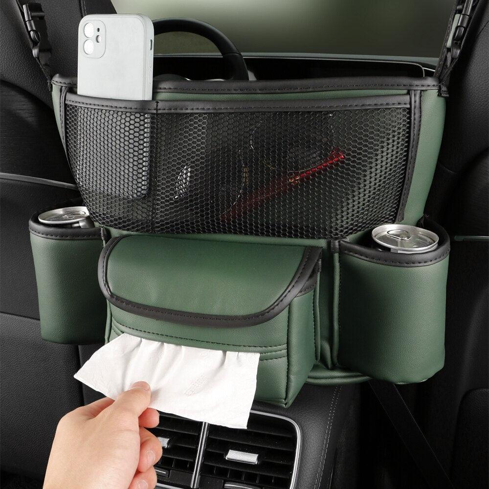 Suporte OrganizadorUp® - Deixe seu Carro Mais Completo - Ride Up
