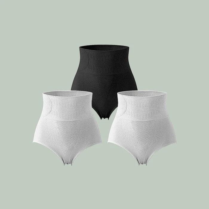 Calcinha Modeladora SlimComfort® | COMPRE 1 E LEVE 3🔥 - Ride Up