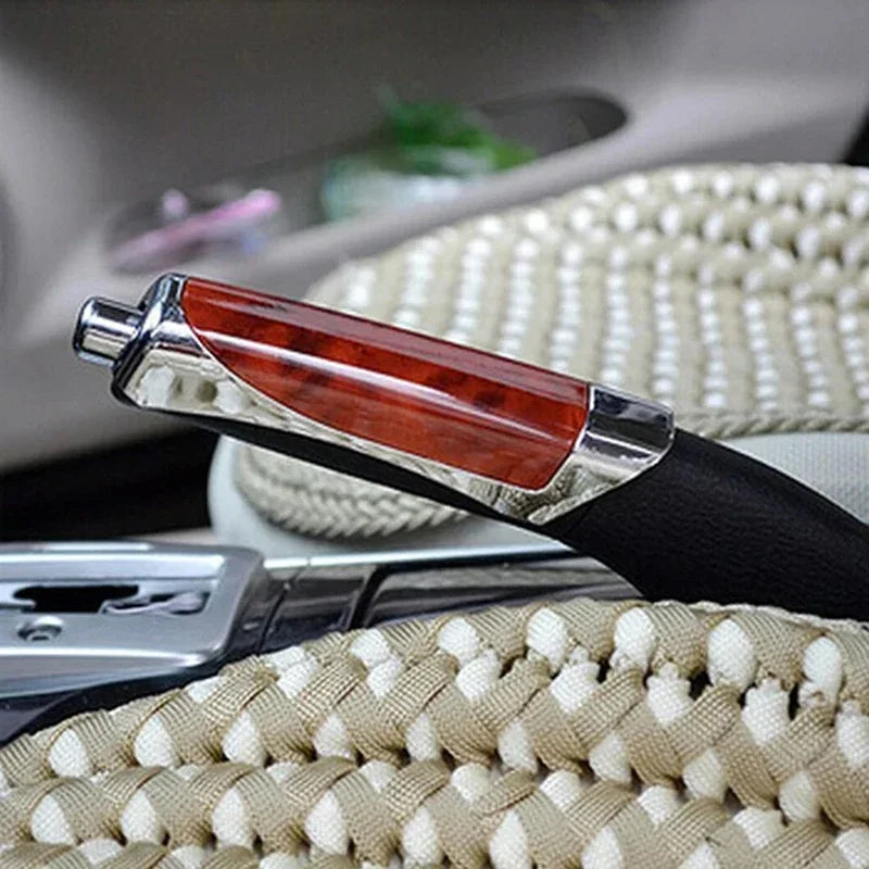 Capa para Freio de Mão em Carbono Premium Universal
