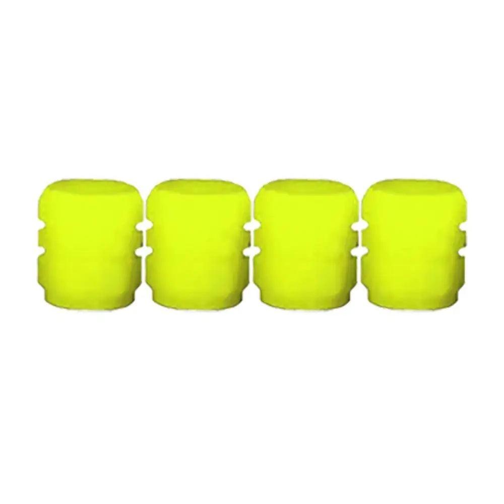 Tampa Fluorescente para Bico de Pneus - RideBright - Ride Up