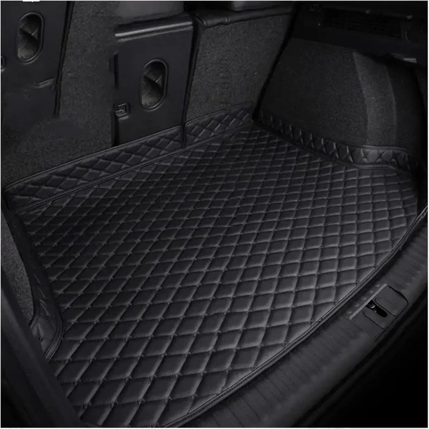 Protetor de Porta-Malas de Luxo - Personalizado Para Proteger seu Carro! - Ride Up