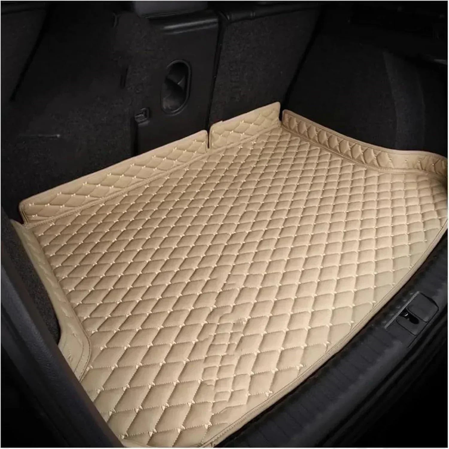 Protetor de Porta-Malas de Luxo - Personalizado Para Proteger seu Carro! - Ride Up