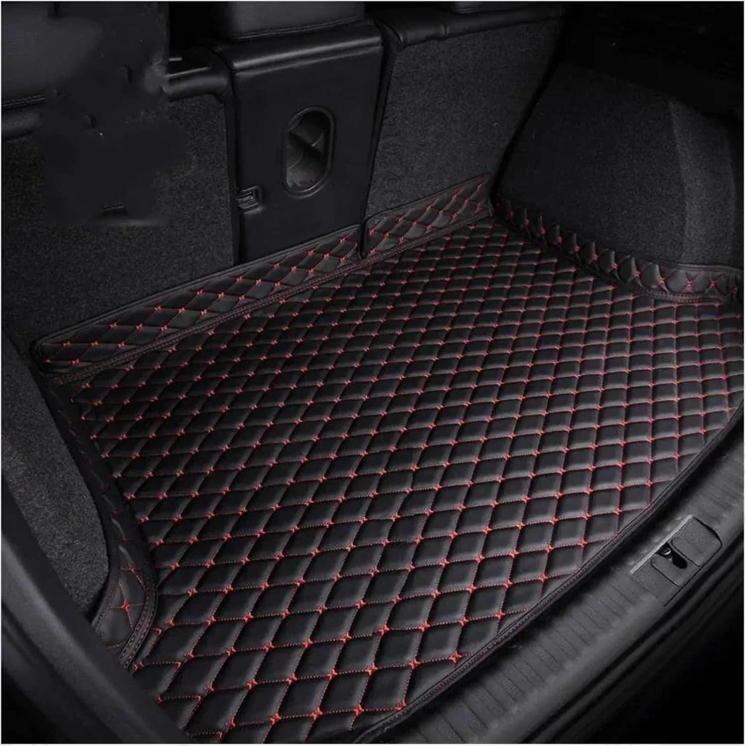 Protetor de Porta-Malas de Luxo - Personalizado Para Proteger seu Carro! - Ride Up
