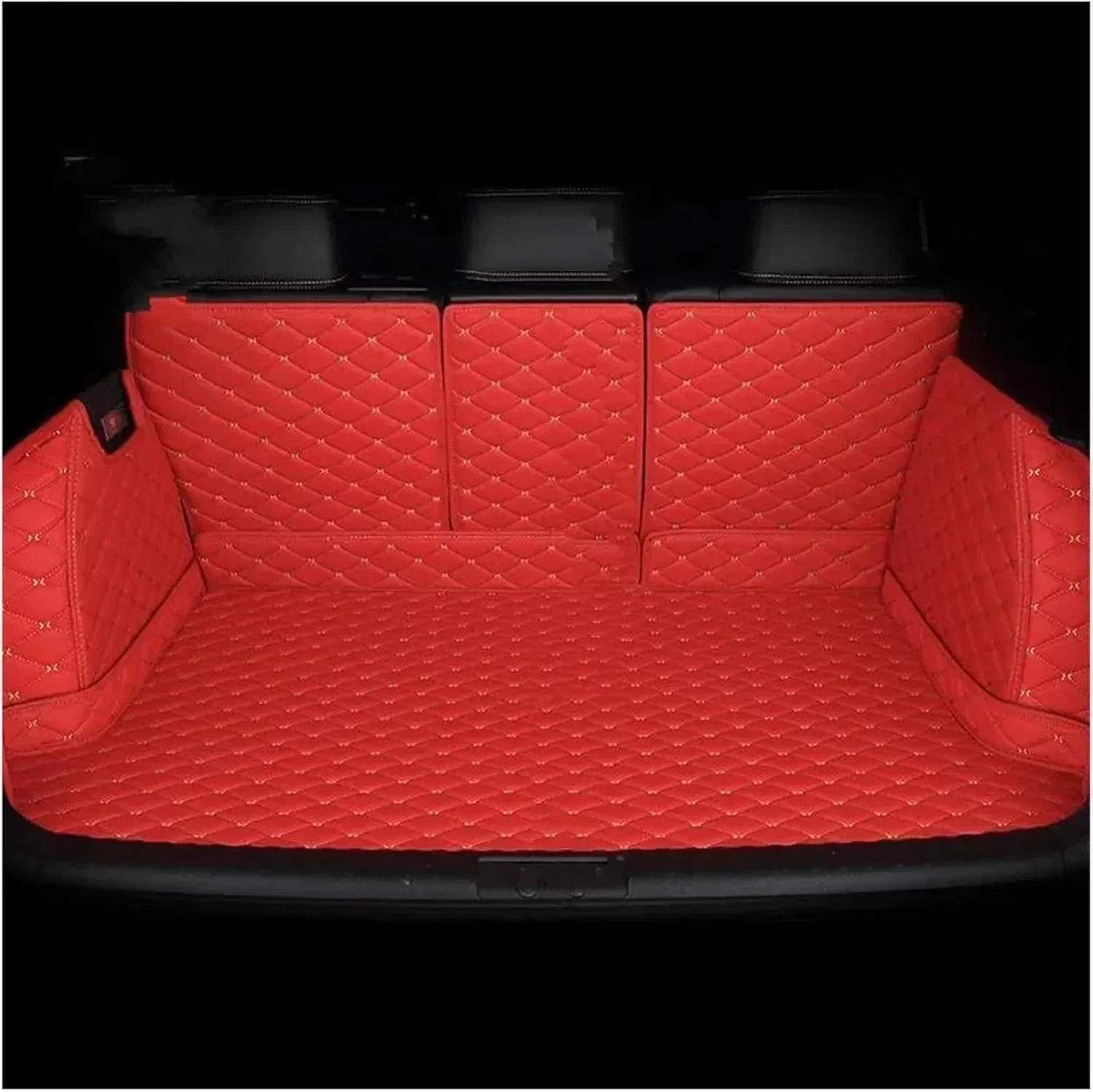 Tapete de Porta-Malas Para Carros - Personalizado Sob Medida - Ride Up