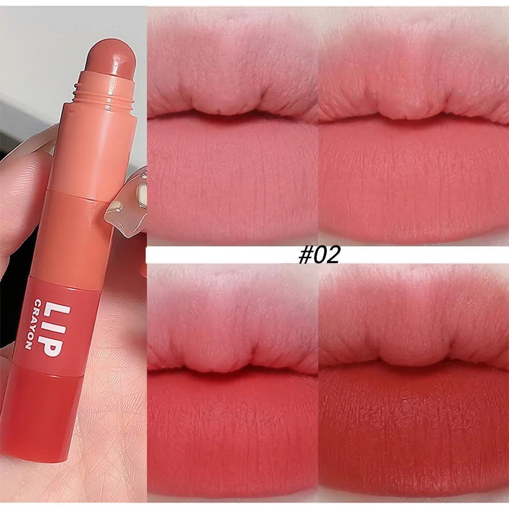 Batom LipGloss® Matte 4 em 1 - Ride Up