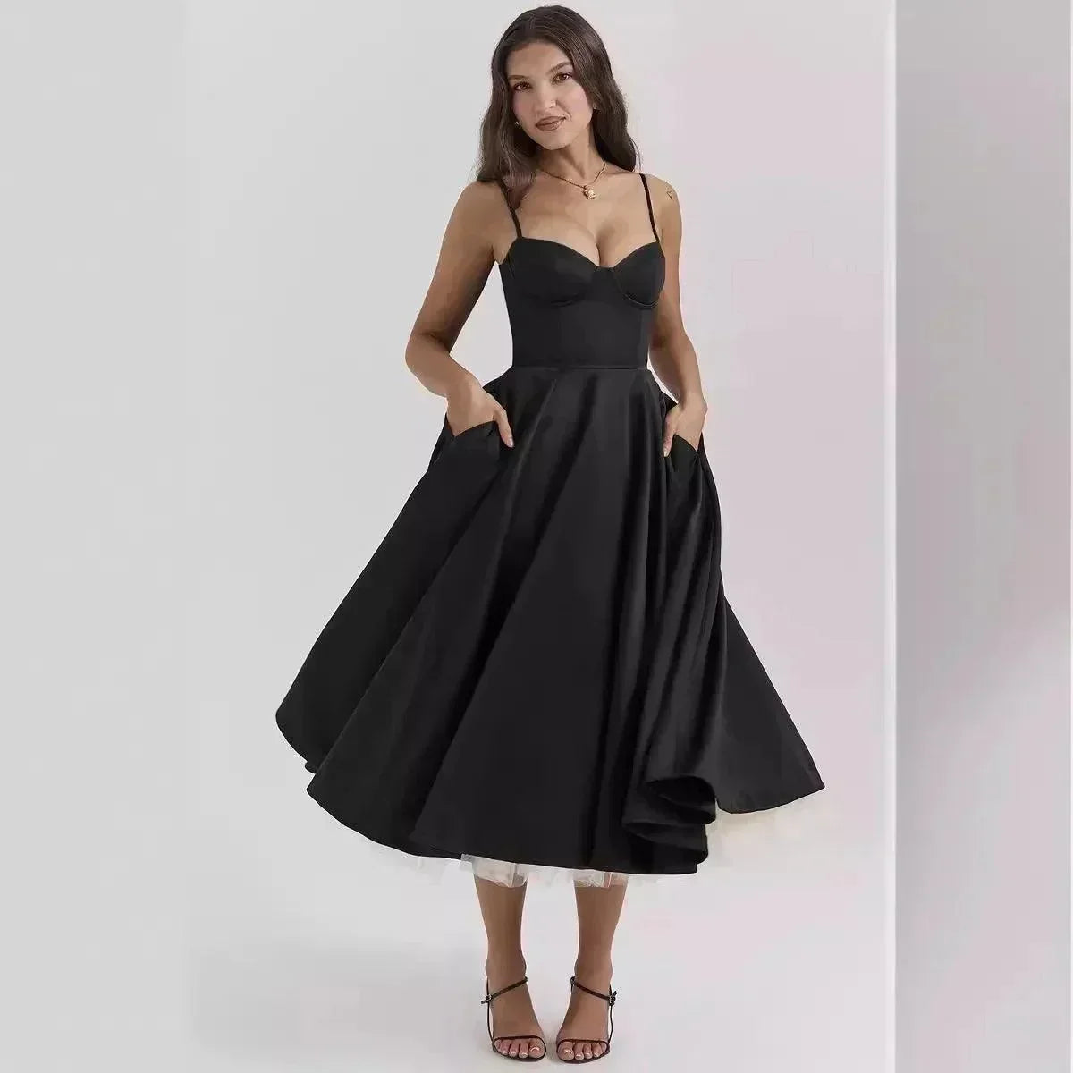 Vestido Lari Florido Up - Ride Up
