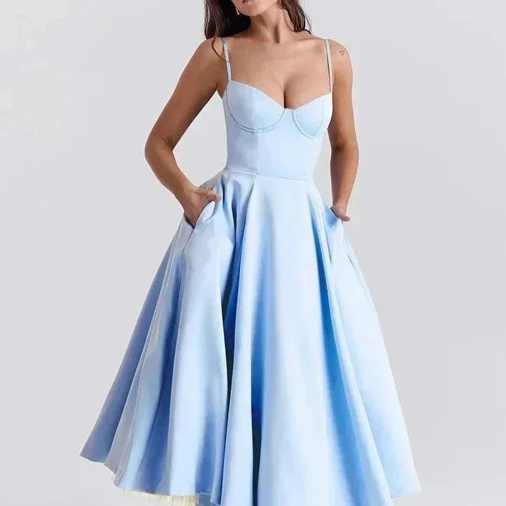 Vestido Lari Florido Up - Ride Up