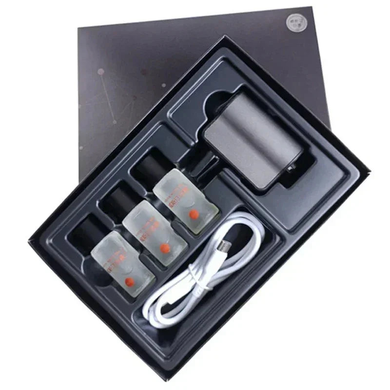 Kit Difusor de Perfume Para Carro - Compre 1 Leve 3