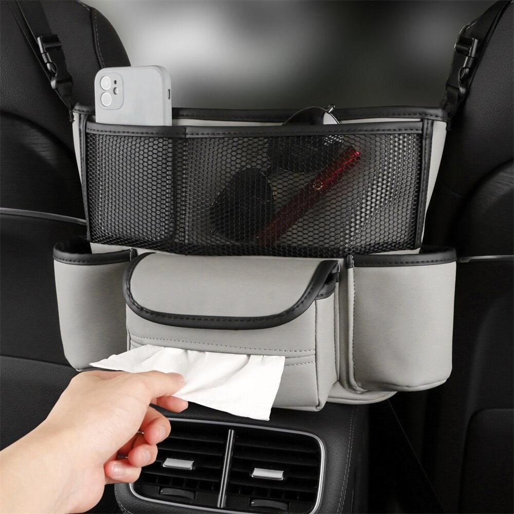 Suporte OrganizadorUp® - Deixe seu Carro Mais Completo - Ride Up