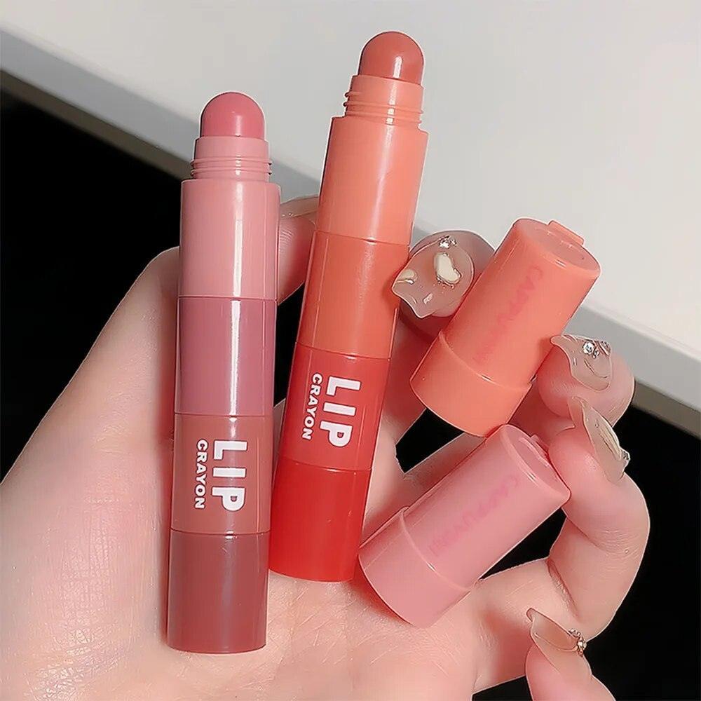 Batom LipGloss® Matte 4 em 1 - Ride Up