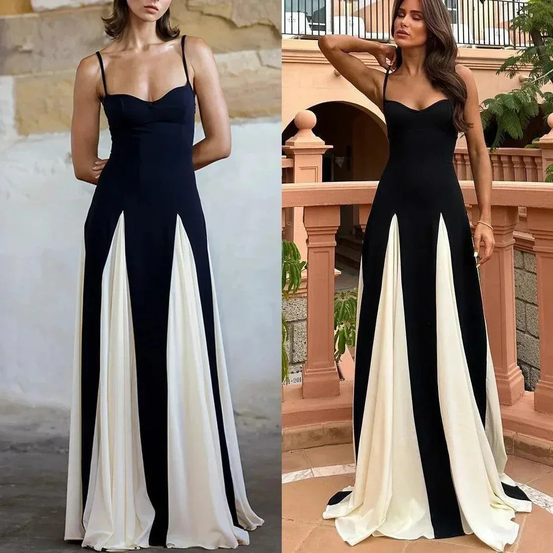 Vestido Longo Lux - Ride Up