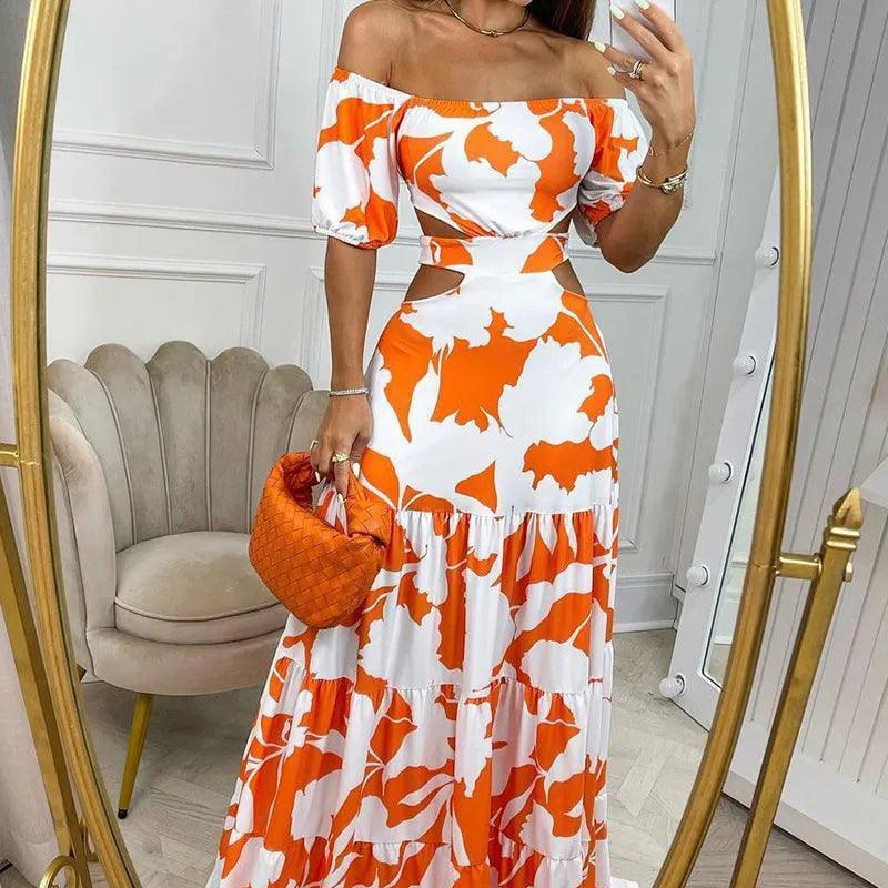 Vestido Flowers® - Ride Up