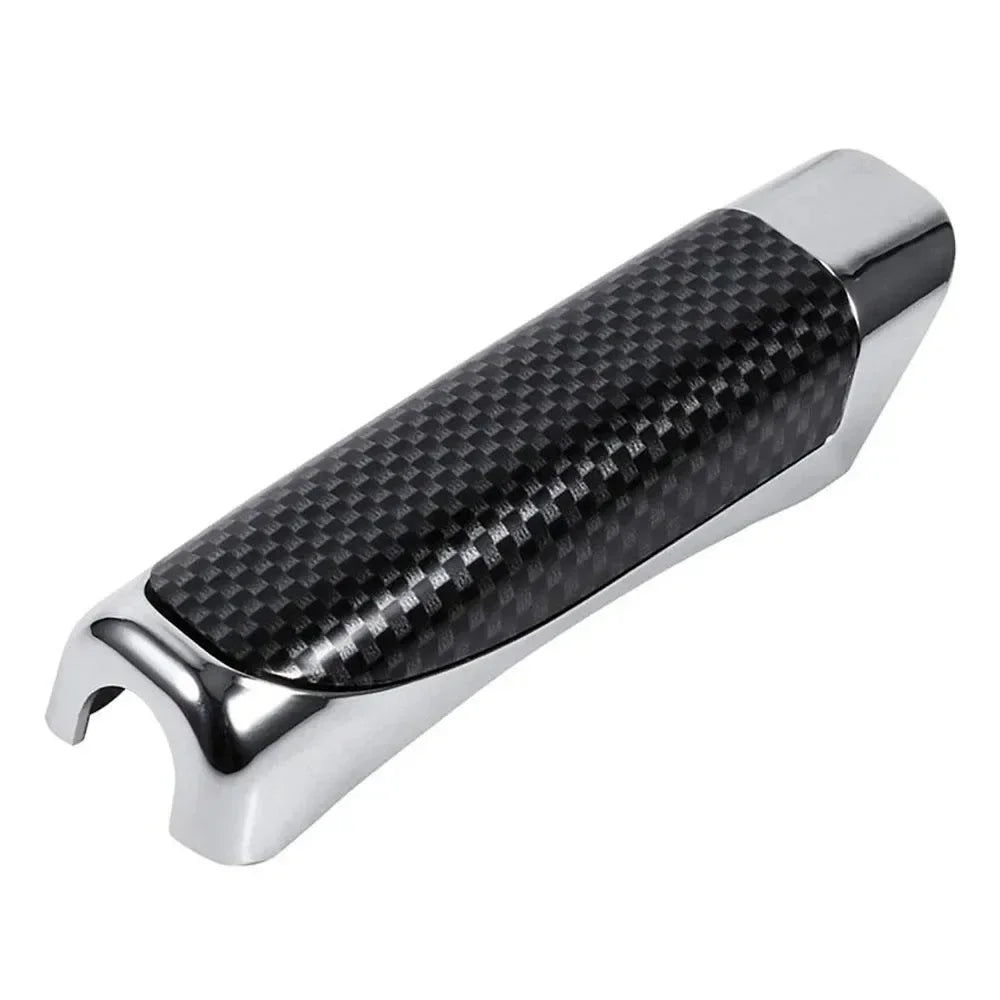 Capa para Freio de Mão em Carbono Premium Universal