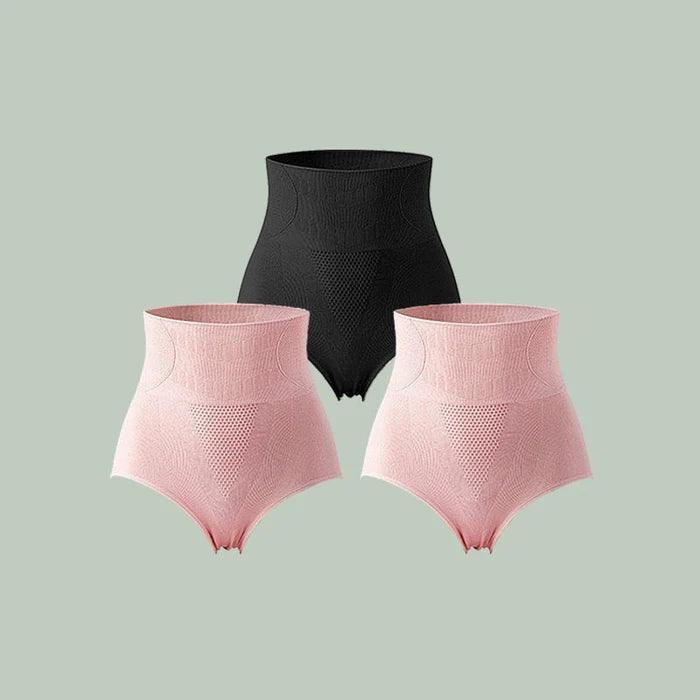Calcinha Modeladora SlimComfort® | COMPRE 1 E LEVE 3🔥 - Ride Up