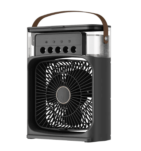 Mini Ventilador e Climatizador de Ar Up - PROMOÇÃO DE VERÃO - Ride Up