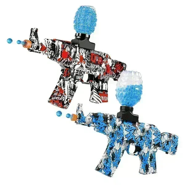 Arminha de Gel de Brinquedo Orbs Elétrica + 10 MIL BOLINHAS DE BRINDE - Ride Up