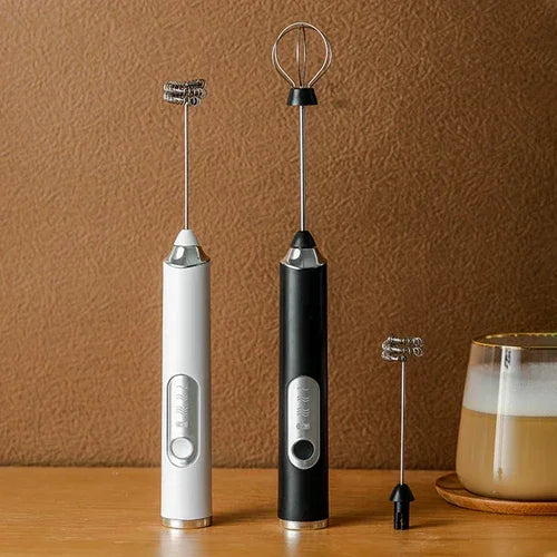 Batedor Misturador Mixer Portátil Para Bebidas