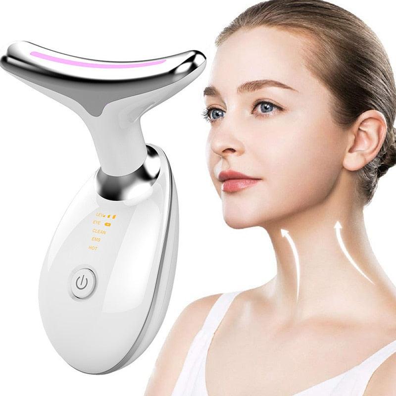 Massageador Facial Anti Rugas - UpRenove® - Ride Up