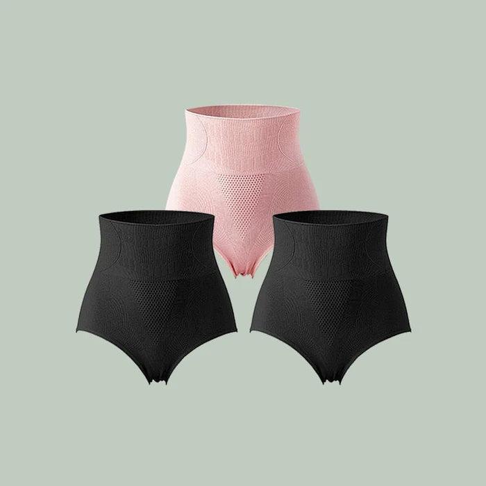Calcinha Modeladora SlimComfort® | COMPRE 1 E LEVE 3🔥 - Ride Up