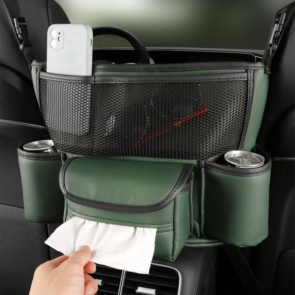 Suporte OrganizadorUp® - Deixe seu Carro Mais Completo - Ride Up