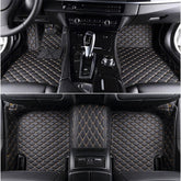 Kit de Tapetes Automotivos Personalizado Sob Medida - Luxo e Conforto para seu Carro - Ride Up 