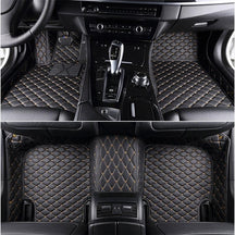 Kit de Tapetes Automotivos Personalizado Sob Medida - Luxo e Conforto para seu Carro - Ride Up 