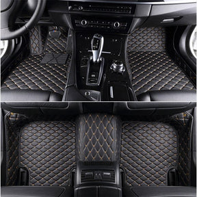 Kit de Tapetes Automotivos Personalizado Sob Medida - Luxo e Conforto para seu Carro - Ride Up 