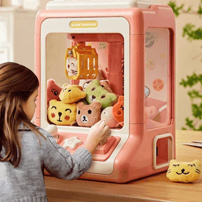 Mini Máquina de Agarrar Bichinhos RideToys® - Ride Up 
